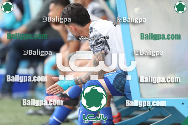 استقلال 1–0 پرسپولیس