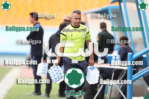 استقلال 1–0 پرسپولیس