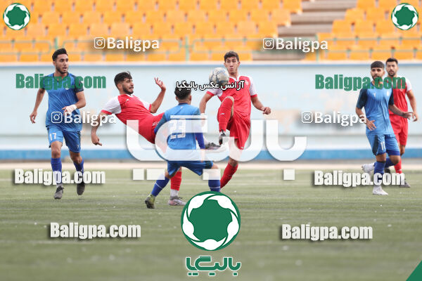 استقلال 1–0 پرسپولیس