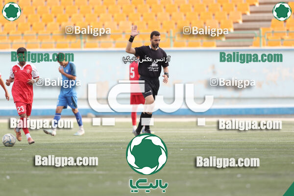 استقلال 1–0 پرسپولیس