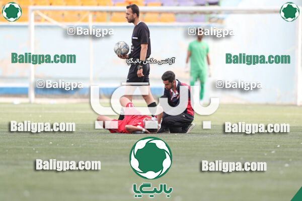 استقلال 1–0 پرسپولیس