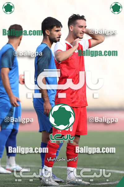 استقلال 1–0 پرسپولیس