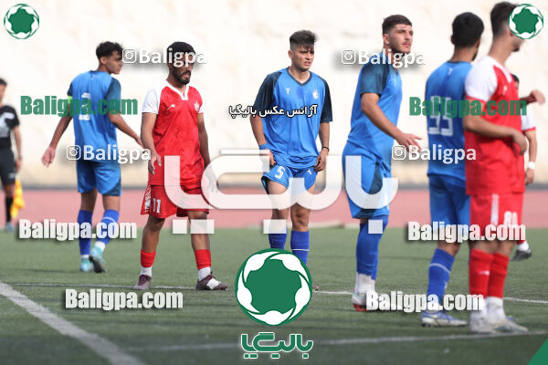 استقلال 1–0 پرسپولیس