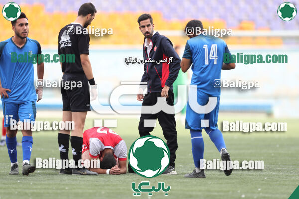 استقلال 1–0 پرسپولیس