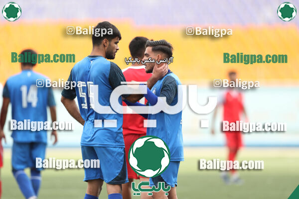 استقلال 1–0 پرسپولیس