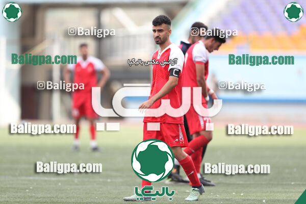 استقلال 1–0 پرسپولیس