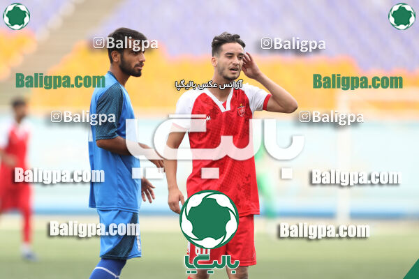 استقلال 1–0 پرسپولیس