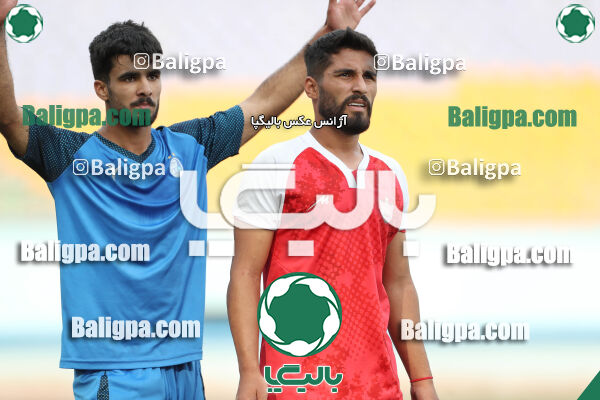 استقلال 1–0 پرسپولیس