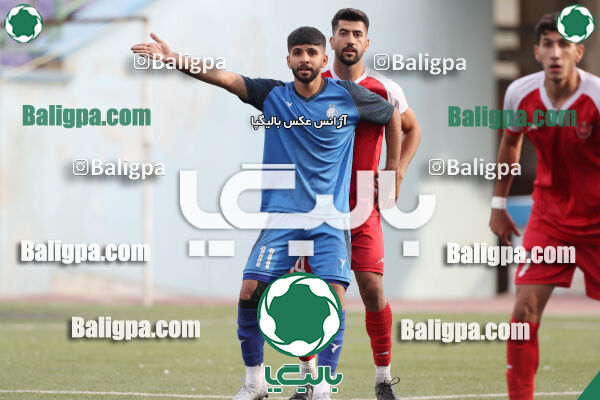 استقلال 1–0 پرسپولیس