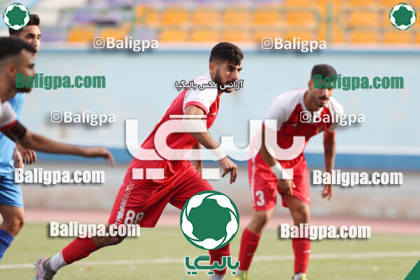 استقلال 1–0 پرسپولیس
