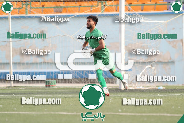 استقلال 1–0 پرسپولیس