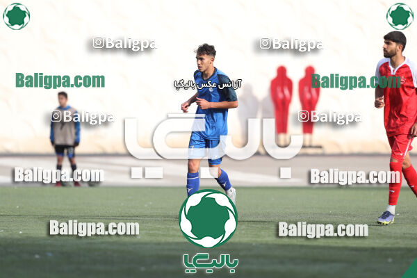 استقلال 1–0 پرسپولیس