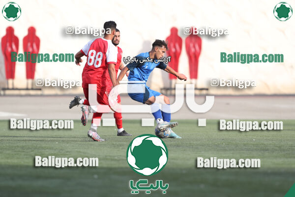 استقلال 1–0 پرسپولیس