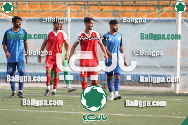 استقلال 1–0 پرسپولیس