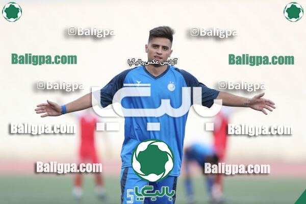 استقلال 1–0 پرسپولیس