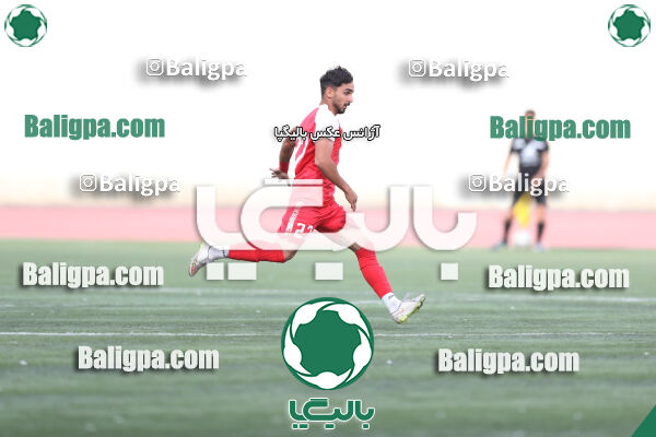 استقلال 1–0 پرسپولیس