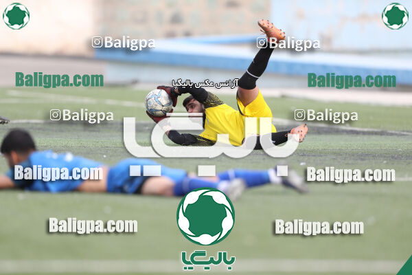 استقلال 1–0 پرسپولیس