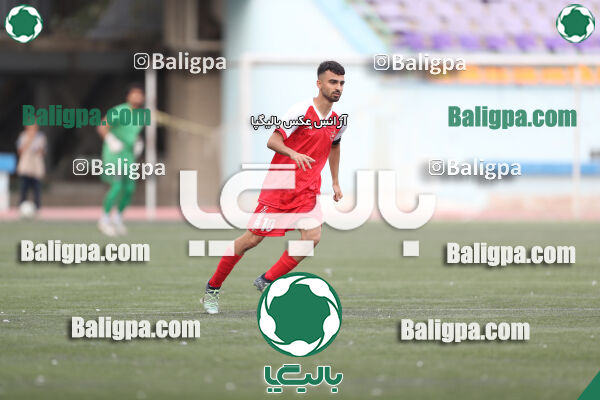 استقلال 1–0 پرسپولیس