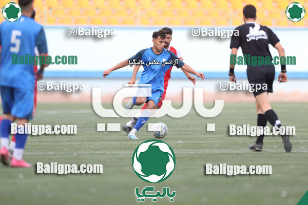 استقلال 1–0 پرسپولیس