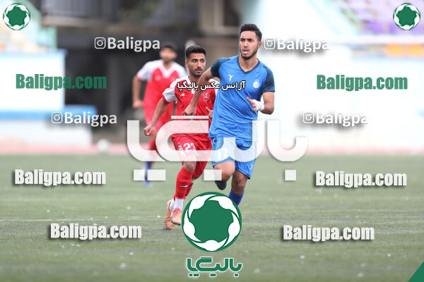 استقلال 1–0 پرسپولیس