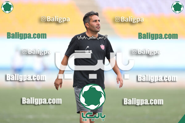 استقلال 1–0 پرسپولیس