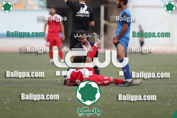 استقلال 1–0 پرسپولیس