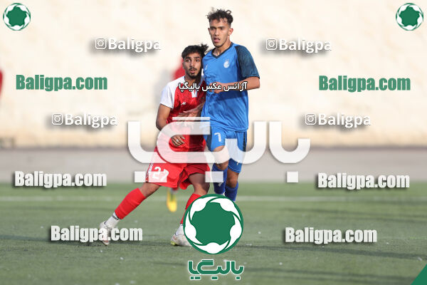 استقلال 1–0 پرسپولیس