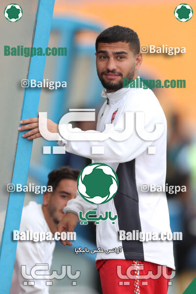 استقلال 1–0 پرسپولیس