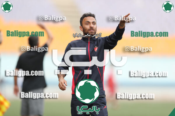 استقلال 1–0 پرسپولیس