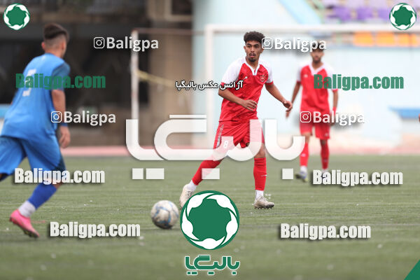 استقلال 1–0 پرسپولیس
