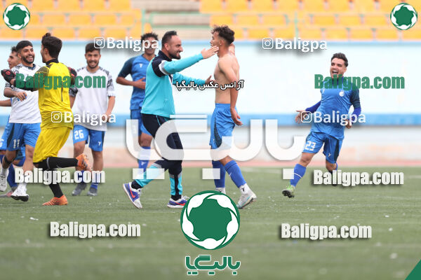 استقلال 1–0 پرسپولیس
