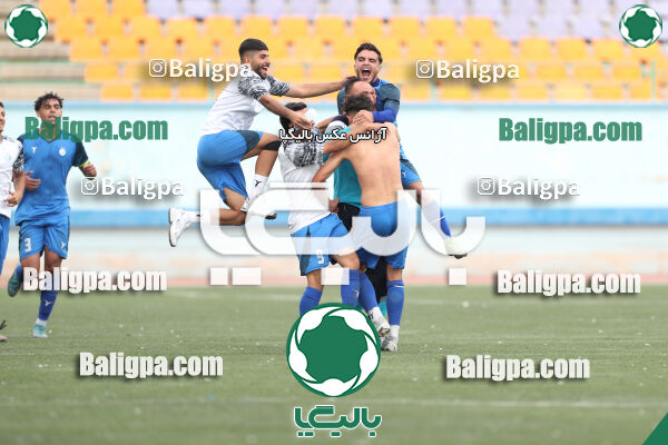 استقلال 1–0 پرسپولیس