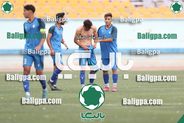 استقلال 1–0 پرسپولیس