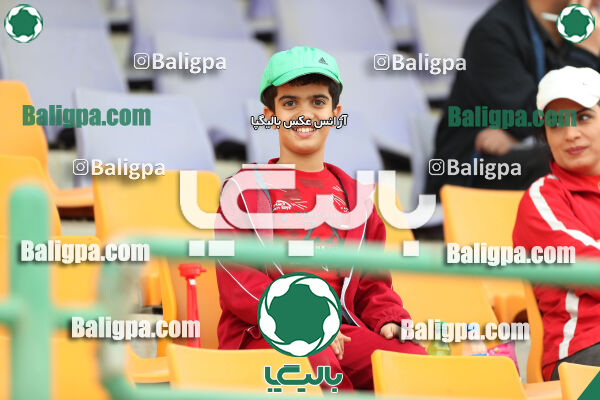 استقلال 1–0 پرسپولیس