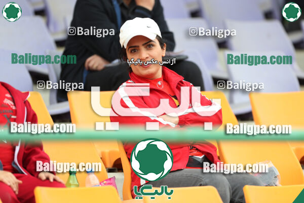 استقلال 1–0 پرسپولیس