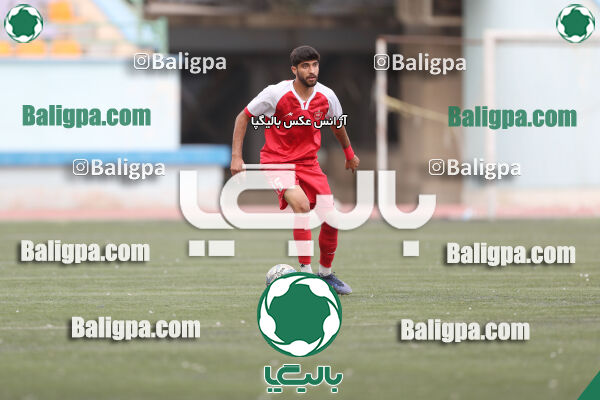 استقلال 1–0 پرسپولیس