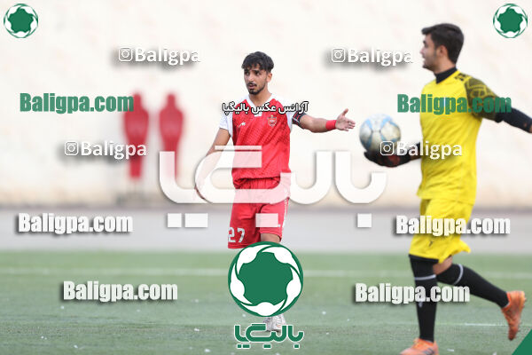 استقلال 1–0 پرسپولیس