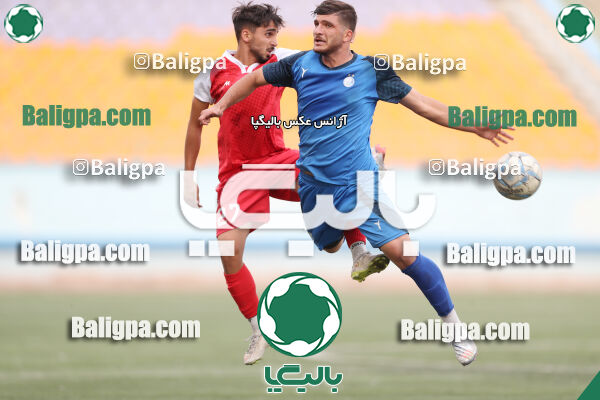 استقلال 1–0 پرسپولیس