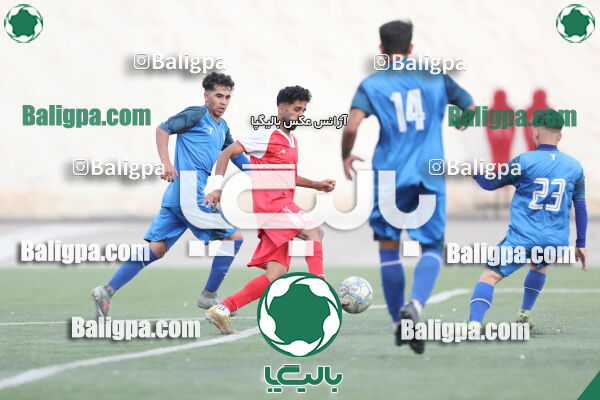 استقلال 1–0 پرسپولیس