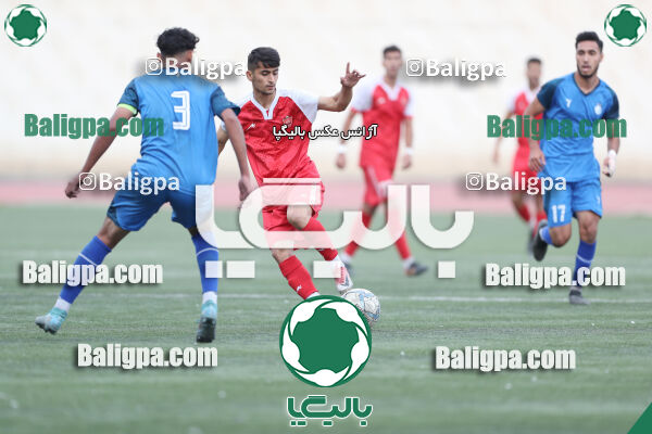 استقلال 1–0 پرسپولیس