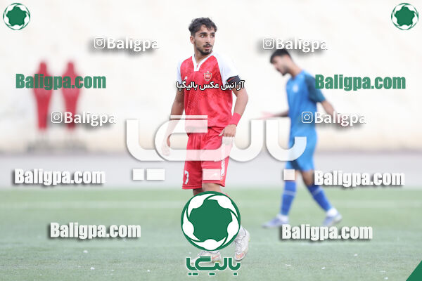 استقلال 1–0 پرسپولیس