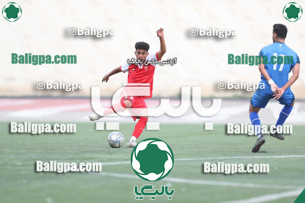 استقلال 1–0 پرسپولیس
