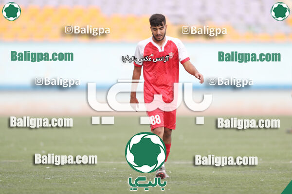 استقلال 1–0 پرسپولیس