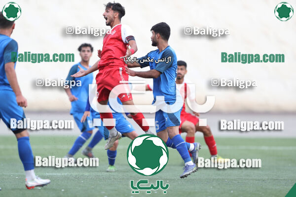 استقلال 1–0 پرسپولیس