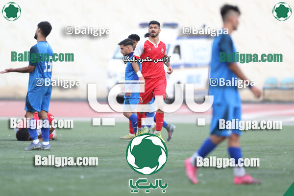 استقلال 1–0 پرسپولیس