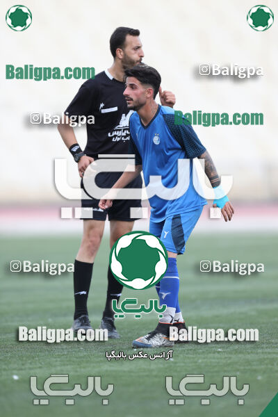استقلال 1–0 پرسپولیس