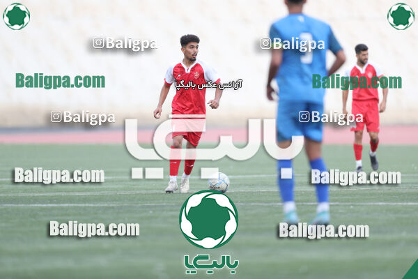 استقلال 1–0 پرسپولیس