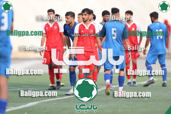 استقلال 1–0 پرسپولیس