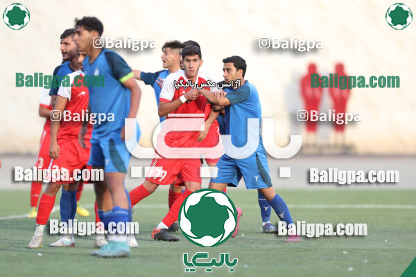استقلال 1–0 پرسپولیس
