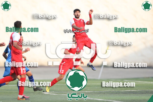 استقلال 1–0 پرسپولیس
